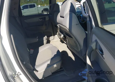 2014 Chevrolet Traverse 1Lt z USA, uszkodzony, nr VIN 1GNKRGKD8EJ237206